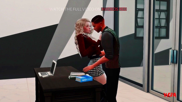 LoveSkySan69’s Anime Goddess Soaks in 3D Fantasy World with Nonstop Pussy Fucking