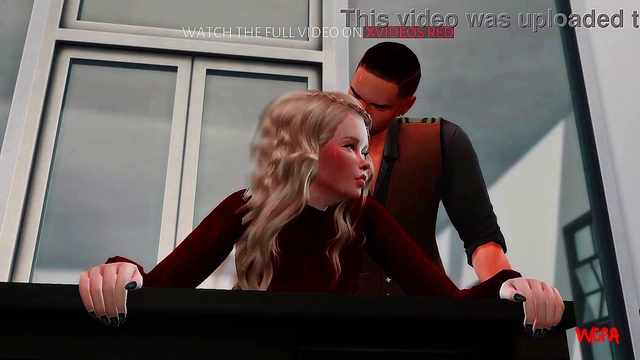 LoveSkySan69’s Anime Goddess Soaks in 3D Fantasy World with Nonstop Pussy Fucking