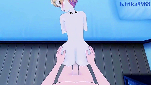 Linda Finds Ultimate Relief in Steamy MILF Action with LoveSkySan69