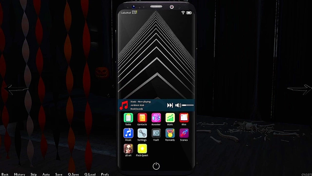 Mualani Devours a Genshin Impact Lover with Sweet Cock-Sucking Passion in Intimate Anime Scene