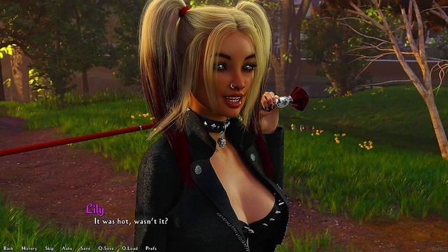 Mualani Devours a Genshin Impact Lover with Sweet Cock-Sucking Passion in Intimate Anime Scene