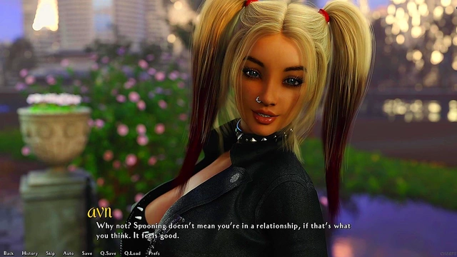 Mualani Devours a Genshin Impact Lover with Sweet Cock-Sucking Passion in Intimate Anime Scene