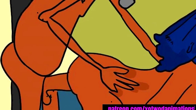 Succubus Twists Her Boyfriend 18+ with Perverted Sex Acts Until He Cums Hard and Helpless