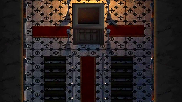 Sexy Fate Nightingale Gets Devoured by the Anime Dick Beast in Wild Hentai Encounter