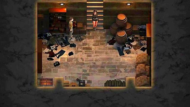 Sexy Fate Nightingale Gets Devoured by the Anime Dick Beast in Wild Hentai Encounter