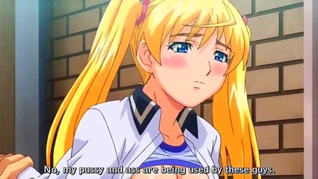 Rare Psychic Anime Sex Scene: Couples Climax Together in Intense AI-Generated Passion