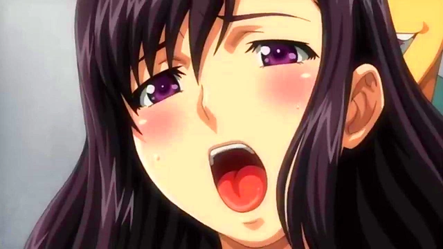 Rare Psychic Anime Sex Scene: Couples Climax Together in Intense AI-Generated Passion