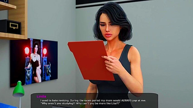 Lesbian MILF Gets Hammered Hard by Anime Lover Sky San in Wild Hentai Encounter