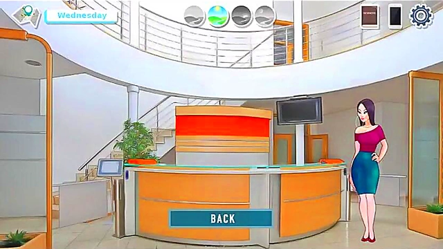 Busty Anime Warrior Claims Victory with Hard Fucking in EroGame Battle Scene