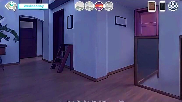 Busty Anime Warrior Claims Victory with Hard Fucking in EroGame Battle Scene