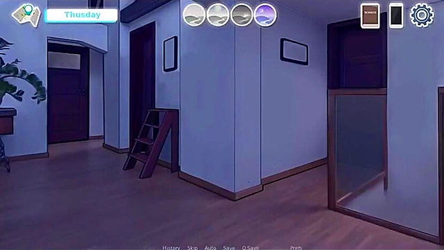 Busty Anime Warrior Claims Victory with Hard Fucking in EroGame Battle Scene