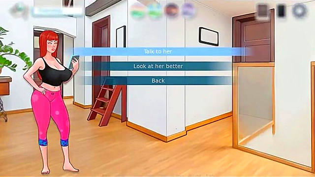 Busty Anime Warrior Claims Victory with Hard Fucking in EroGame Battle Scene