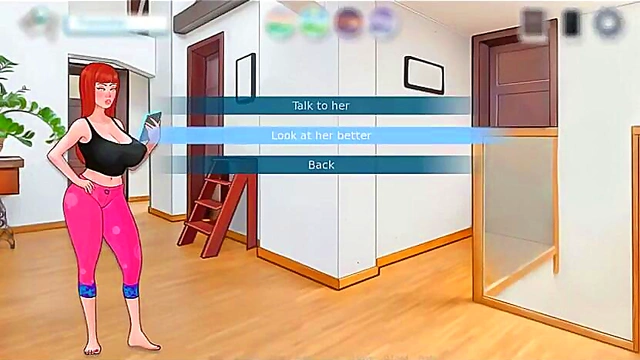 Busty Anime Warrior Claims Victory with Hard Fucking in EroGame Battle Scene