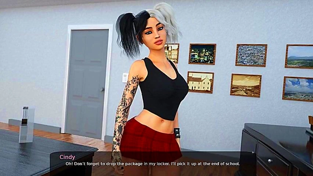 Futanari Potion Unleashes Raw Lesbian Madness as Anime Girls 18+ Cuckold Each Other in Steamy Hentai Scene