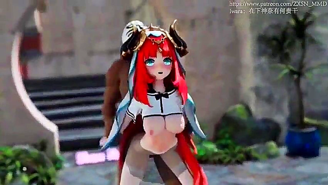 Saooni Village Game Triggers Echhi Doujin Encounter with Ghostly Passion and Forbidden Pleasures