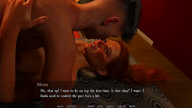 Dark SCP Clicker Erotic Anime Unleashes Seductive Evolution and Taboo Desires