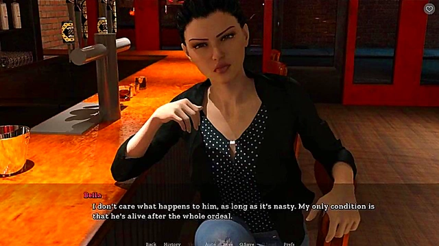 Shelter’s Deep Secrets: 3D Anime Cutie Gets Wild with Her Lovers in Naughty Passion