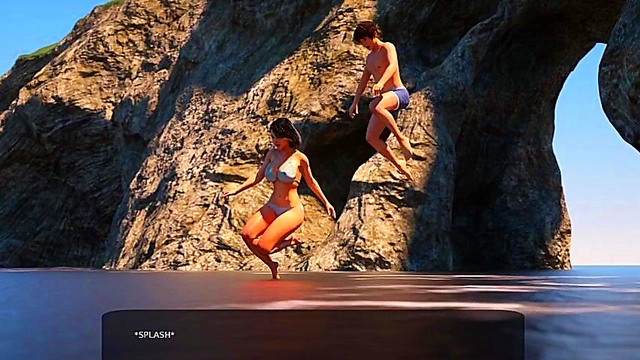 Creeper Devours Girl 18+ in Sizzling Minecraft 3D Hentai Orgy with Raw Intense Passion