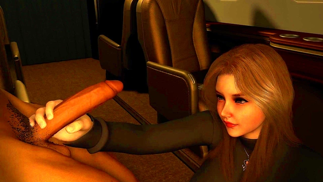 Marciana’s Wild 3D Hentai Encounter Sizzles with Raw Noise and Naughty Anime Heat