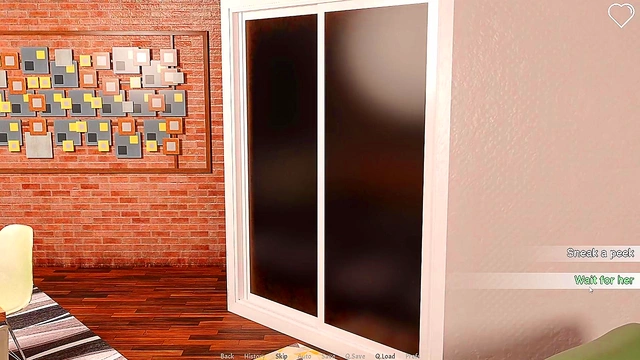 Hot Milf Lesbians Lose Themselves in Steamy Sex with Anime Visual Novel Aesthetic