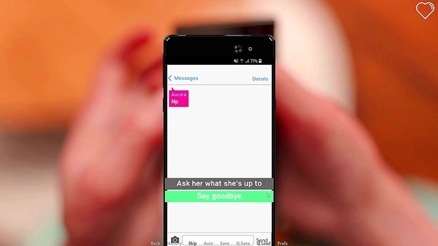 Hot Milf Lesbians Lose Themselves in Steamy Sex with Anime Visual Novel Aesthetic