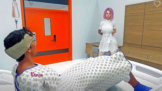 Hot Milf Lesbians Lose Themselves in Steamy Sex with Anime Visual Novel Aesthetic