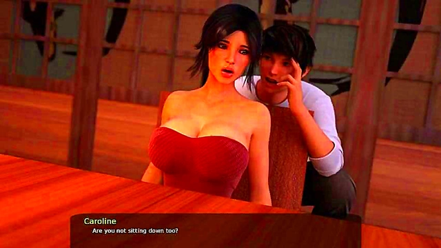 Busty Ramona Flowers Takes Hardcore Sex from Scott for an Ecstatic, Screaming Orgasm