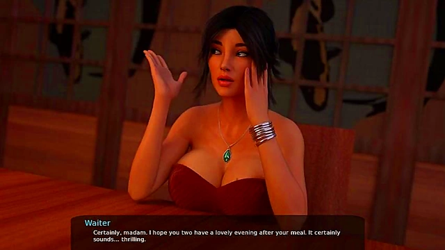 Busty Ramona Flowers Takes Hardcore Sex from Scott for an Ecstatic, Screaming Orgasm