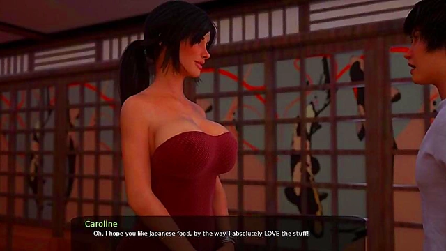 Busty Ramona Flowers Takes Hardcore Sex from Scott for an Ecstatic, Screaming Orgasm