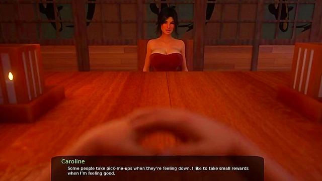 Busty Ramona Flowers Takes Hardcore Sex from Scott for an Ecstatic, Screaming Orgasm