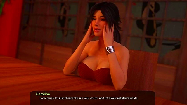 Busty Ramona Flowers Takes Hardcore Sex from Scott for an Ecstatic, Screaming Orgasm