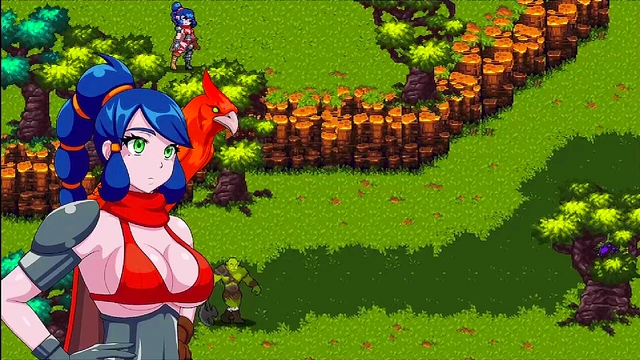 Nadia’s Anime Curves Drive Him to Explosive Orgasmic Cumshot Fantasies