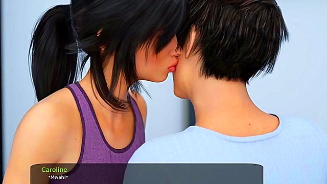 Horny Vampire Monster Girl 18+ Delivers Midnight Dark Fantasy Erotic Pleasure in Steamy Hentai Scene