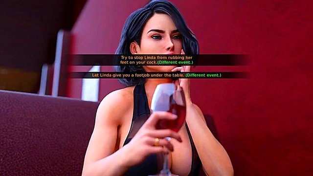 Horny Vampire Monster Girl 18+ Delivers Midnight Dark Fantasy Erotic Pleasure in Steamy Hentai Scene