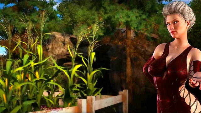 Seductive Step Sis Delivers Ecstatic Blowjob Before Intense Anime Sex Gametime