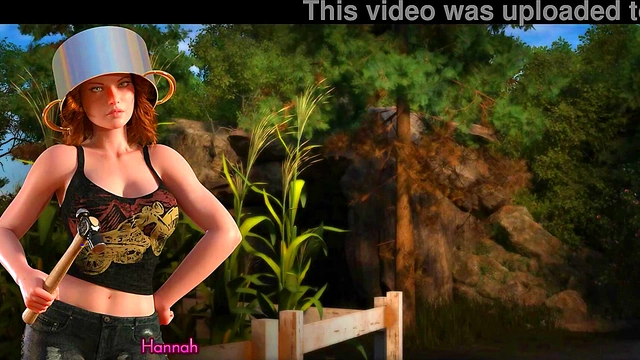 Seductive Step Sis Delivers Ecstatic Blowjob Before Intense Anime Sex Gametime