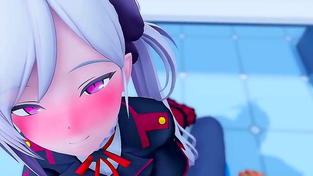 Paprika Gets Teased and Trained by Her Hot Boss in Totally Spies Naughty Mission