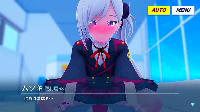 Paprika Gets Teased and Trained by Her Hot Boss in Totally Spies Naughty Mission