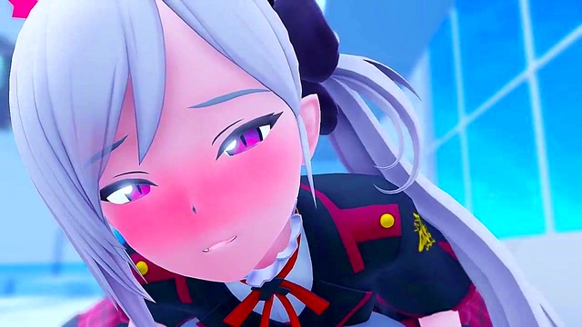 Paprika Gets Teased and Trained by Her Hot Boss in Totally Spies Naughty Mission