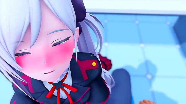 Paprika Gets Teased and Trained by Her Hot Boss in Totally Spies Naughty Mission