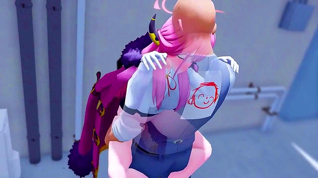 Paprika Gets Teased and Trained by Her Hot Boss in Totally Spies Naughty Mission