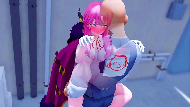 Paprika Gets Teased and Trained by Her Hot Boss in Totally Spies Naughty Mission