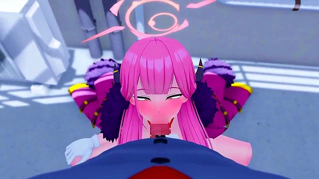 Paprika Gets Teased and Trained by Her Hot Boss in Totally Spies Naughty Mission