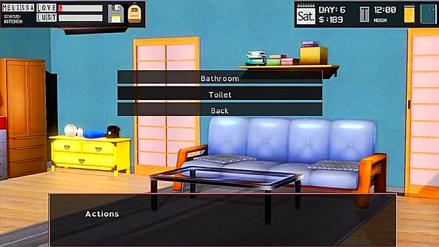 Hot Anime Babe Gets Her Pussy Pounded Hard in Wild Riding Sex Scene