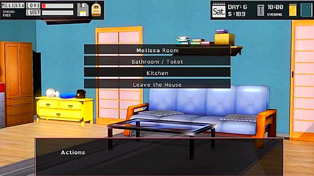 Hot Anime Babe Gets Her Pussy Pounded Hard in Wild Riding Sex Scene