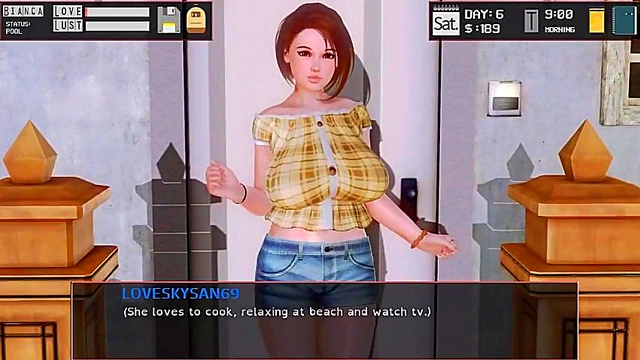 Hot Anime Babe Gets Her Pussy Pounded Hard in Wild Riding Sex Scene