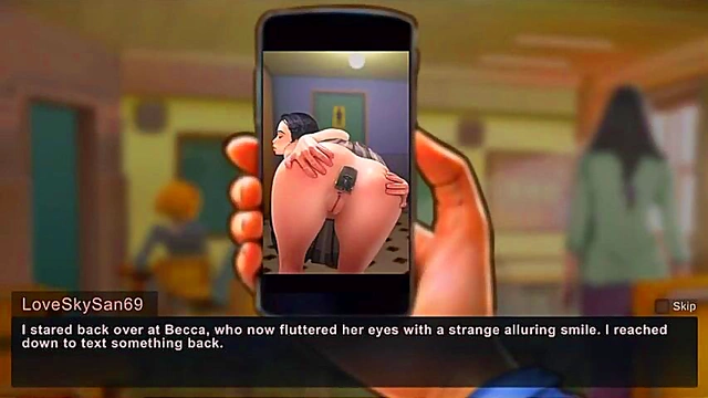 Big-Titted BBW Gets Fucked Hard by BBC While Her Cuckold Husbands Watches in Hot Fantasy