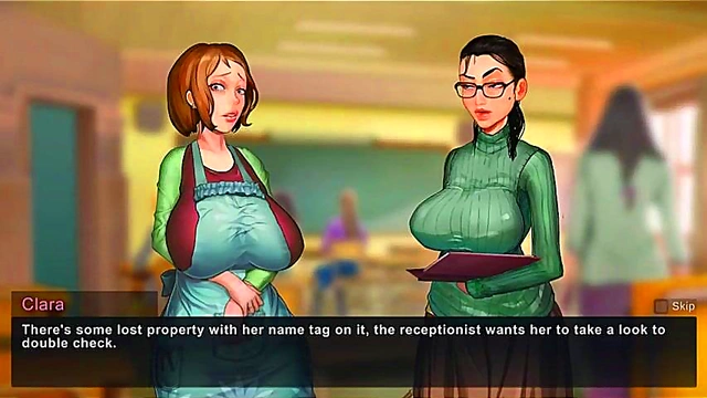 Big-Titted BBW Gets Fucked Hard by BBC While Her Cuckold Husbands Watches in Hot Fantasy