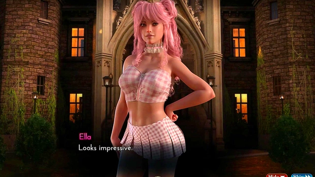 Horny Anime Babe Loses Her Virginity in Wild, Hardcore Fuck with Muscular Stud