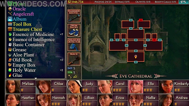 Horny Anime Babe Loses Her Virginity in Wild, Hardcore Fuck with Muscular Stud